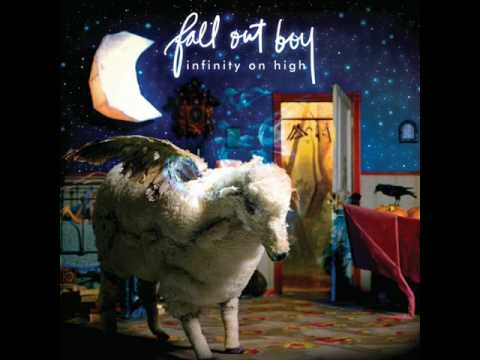 Fall Out Boy - This Ain't A Scene, It's An Arms Race