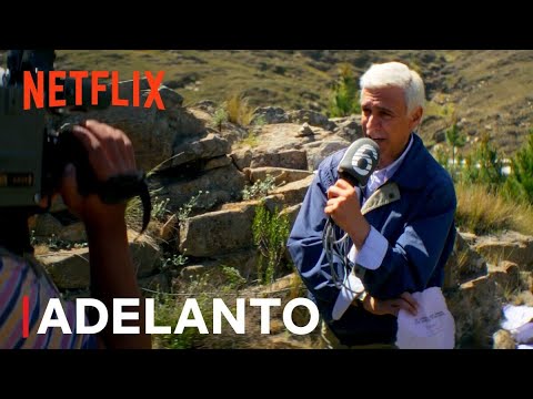 El hombre que amaba los platos voladores | Adelanto | Netflix