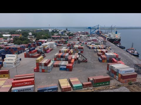Puertos de Nicaragua recibieron toneladas de productos productos y turistas