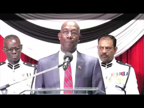 Prime Minister Dr. Keith Rowley's Independence Day Speech