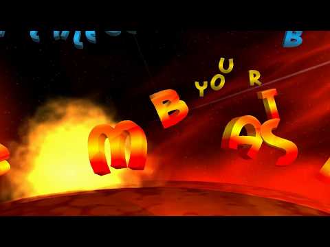 bombastic 3d puzzle game