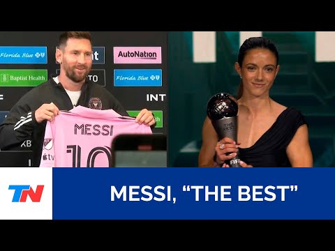 LONDRES I Messi sorprendIó a Haaland y logra nuevo premio de FIFA; Bonmatí ganó en mujeres