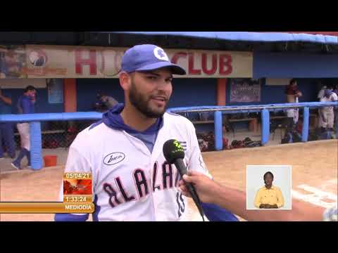 Conoce al jugador más valioso de la Final de la Serie Nacional de Béisbol de Cuba