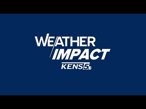 Monday night forecast: Increasing rain chances this week