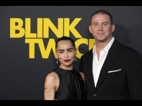 Channing Tatum's 'super easy' collaboration with Zoë Kravitz