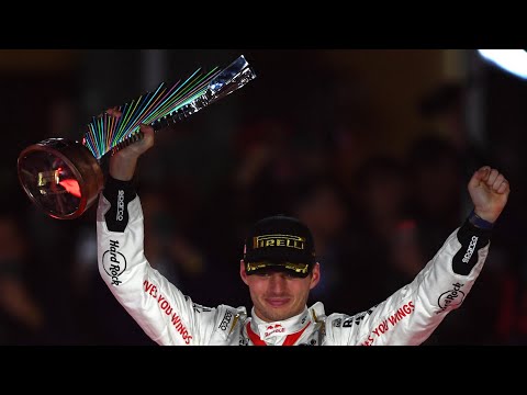 Formule 1 : Max Verstappen remporte le GP de Las Vegas, sa 18e victoire de la saison