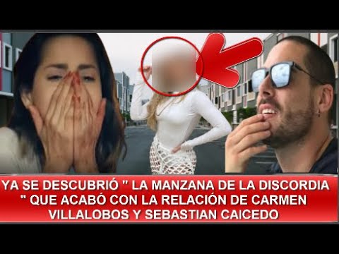 ULTIMA HORA ! SEBASTIAN CAICEDO ENCONTRÓ EL AMOR ! ASI SE DEJO VER TRAS SU RUPTURA CON  VILLALOBOS !