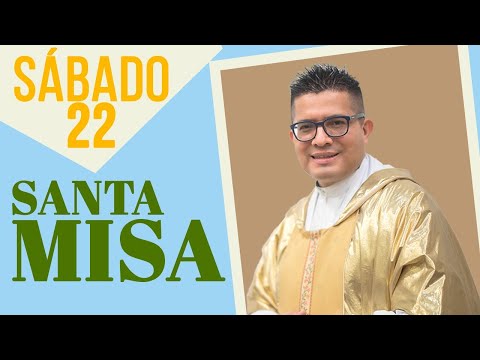 Misa de hoy con Padre Neftalí Rogel  sábado 22/08/2020