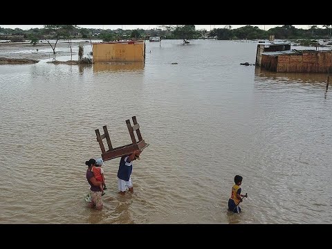 Ciclón Yaku: ¿Es posible evitar los desastres naturales?