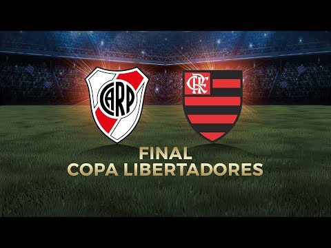 RIVER vs FLAMENGO- Final Copa Libertadores - [ Radio La Red ]