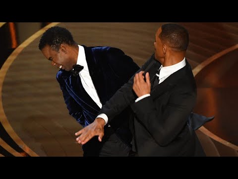 The 12 most shocking moments in Oscars history from Will Smith's slap to