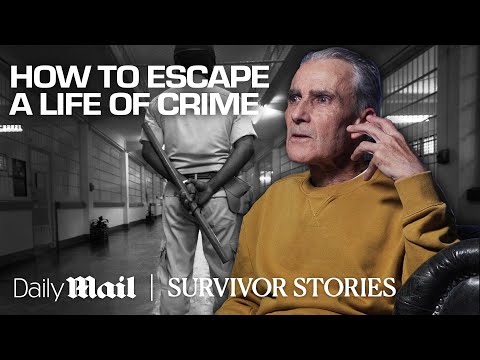 How to Escape a Life of Crime | Survivor Stories Marathon | Daily Mail