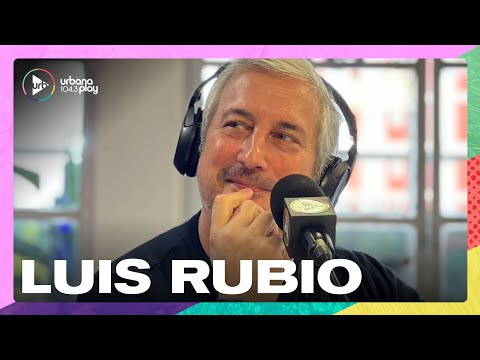 Luis Rubio: Ale Fanttino es más amigo de Éber Ludueña que mío #TodoPasa