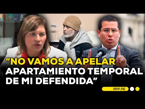 MP apartó a fiscal presuntamente implicada en caso Andrés Hurtado #ADNRPP | ENTREVISTA