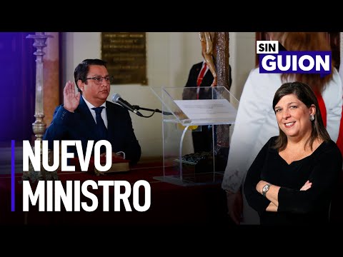 Nuevo ministro y el regreso de Keiko 4.0 | Sin Guion con Rosa María Palacios