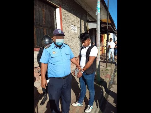 Pobladores y Policía de Carazo evitan robo a cambista de Jinotepe