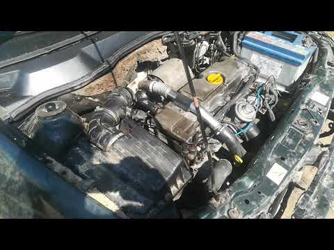 Opel Astra 1998 m dalys