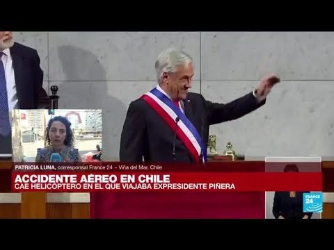 Informe desde Santiago de Chile: autoridades locales confirman muerte de Sebastián Piñera
