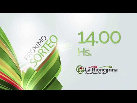 RESUMEN El Primero - Sorteo N° 1324 / 01-06-2020 - La Rionegrina en VIVO