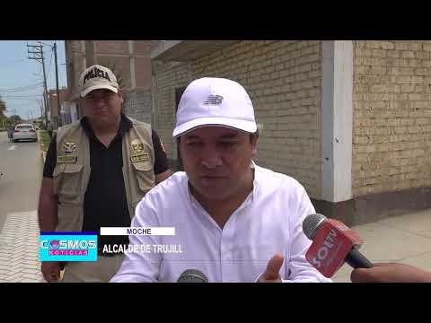 Moche: Alcalde de Trujillo acudió a terapia dispuesta por jueza Zambrano