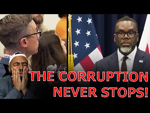 Lawsuit EXPOSES WOKE Chicago Mayor Brandon Johnson HIDING MILLIONS In Funding For Migrant Shelters!