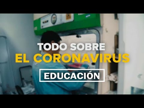 CORONAVIRUS en COLEGIOS: Medidas preventivas