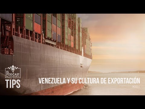 Venezuela y su cultura de exportación: Plantas, intelectos y mano de obra