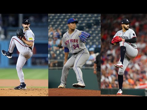 TOP Cy Young favorites for 2024!