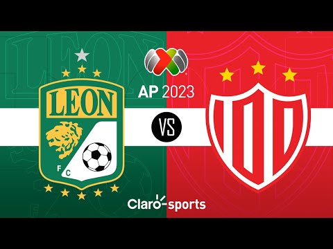 León vs Necaxa en vivo | Liga MX Apertura 2023 | Jornada 7