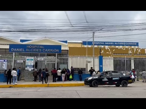 Huancayo: Mujer es asesinada por su exconviviente en el cumpleaños de su hija