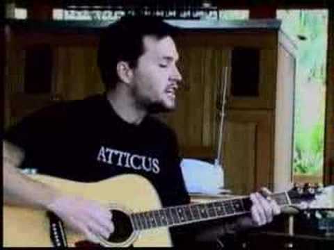 Mark Hoppus Don't Leave Me (acoustic)