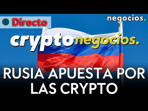 DIRECTO | CRYPTO: Rusia adopta las criptomonedas, 2 días para el halving y salidas en los ETFs
