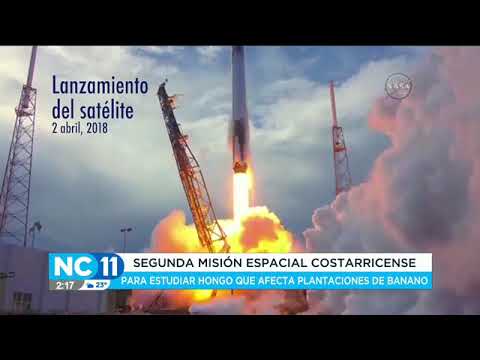 Proyecto MUSA: Costa Rica se prepara para su segunda misión  al espacio