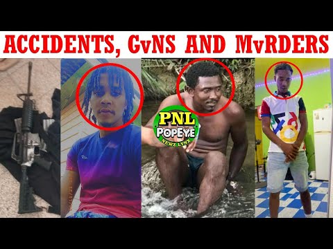3 Men KILLED in Westmoreland/Western Jamaica Newz - Sat April 2, 2022 - Popeye NewzLynx (PNL)