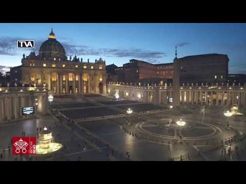 Sínodo 2024 - Vigilia Penitencial, 1 de octubre de 2024, Papa Francisco