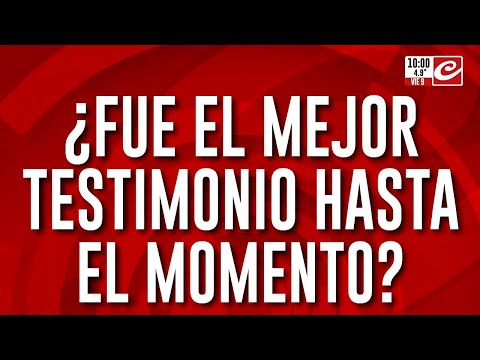 Caso Loan: por qué se dice que el testimonio del hermano del pequeño fue el mejor hasta el momento