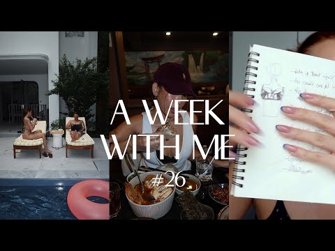 Aweekwithme26ครึ่งปีที่ผ่