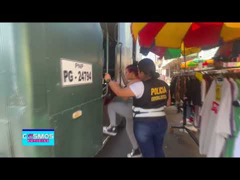 Trujillo: Más de 50 extranjeros intervenidos por situación migratoria