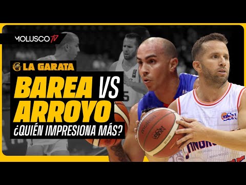 JJ Barea vs Carlos Arroyo: ¿Quien impresiona mas con su juego? LA GARATA SE ATACAN CON TODO