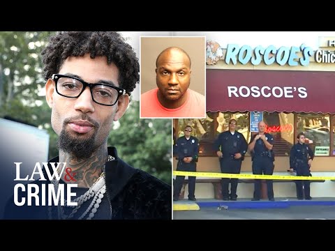 PnB Rock Murder: Man Convicted of Sending Son to Kill Rapper