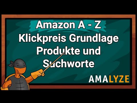 #10 Grundlagen für Klickpreise bei homogenen und heterogenen Produkten und Suchworten