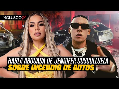 Abogada de Jennifer Cosculluela revela que ella no se querelló contra Coscu y explica explosión