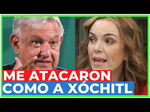 PAMELA CERDEIRA REVELA el PLAN de AMLO para TUMBAR a XÓCHITL GÁLVEZ: ATACAN CON FUEGO Y VIOLENCIA