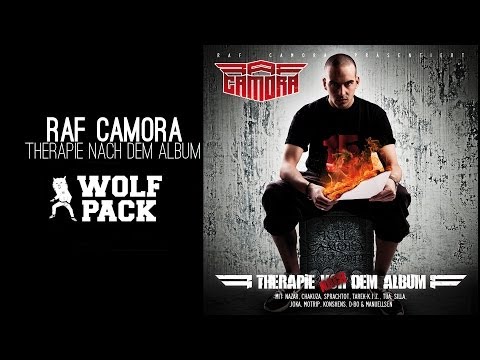 Raf Camora - Intro | Therapie nach dem Album