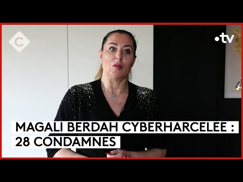 Disparition de Sylvain Augier, Magali Berdah, arnaque en ligne.. - Le 5/5 - C à Vous - 19/03/2024