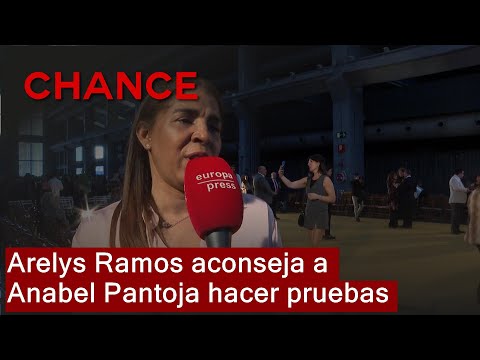 Arelys Ramos aconseja a Anabel Pantoja que se haga las pruebas de ADN con 'Pinocho'