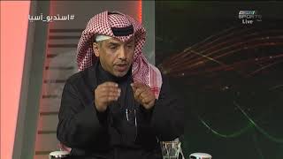 فيصل أبوثنين : بيتزي جامل بعض الأندية