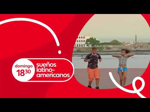 Sueños Latinoamericanos desde Panamá con mucho ritmo por TVN