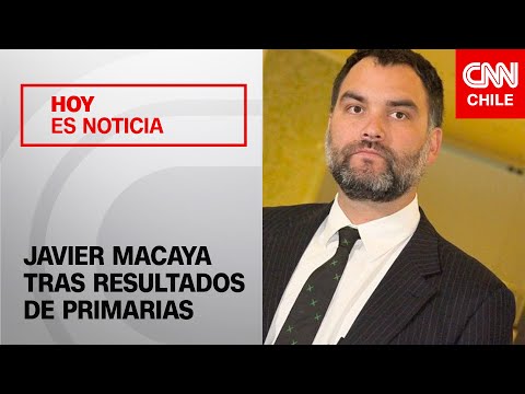 Javier Macaya: “No tengo ninguna duda de que Sichel va a ser capaz de tomar las propuestas de Lavín”
