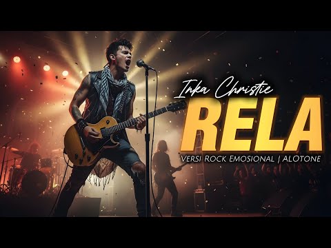 Rela – Inka Christie (Rock Emosional Cover) | Versi Paling Menyayat dari ALOtone
